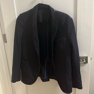 Zara man casual mens suit jacket size 38